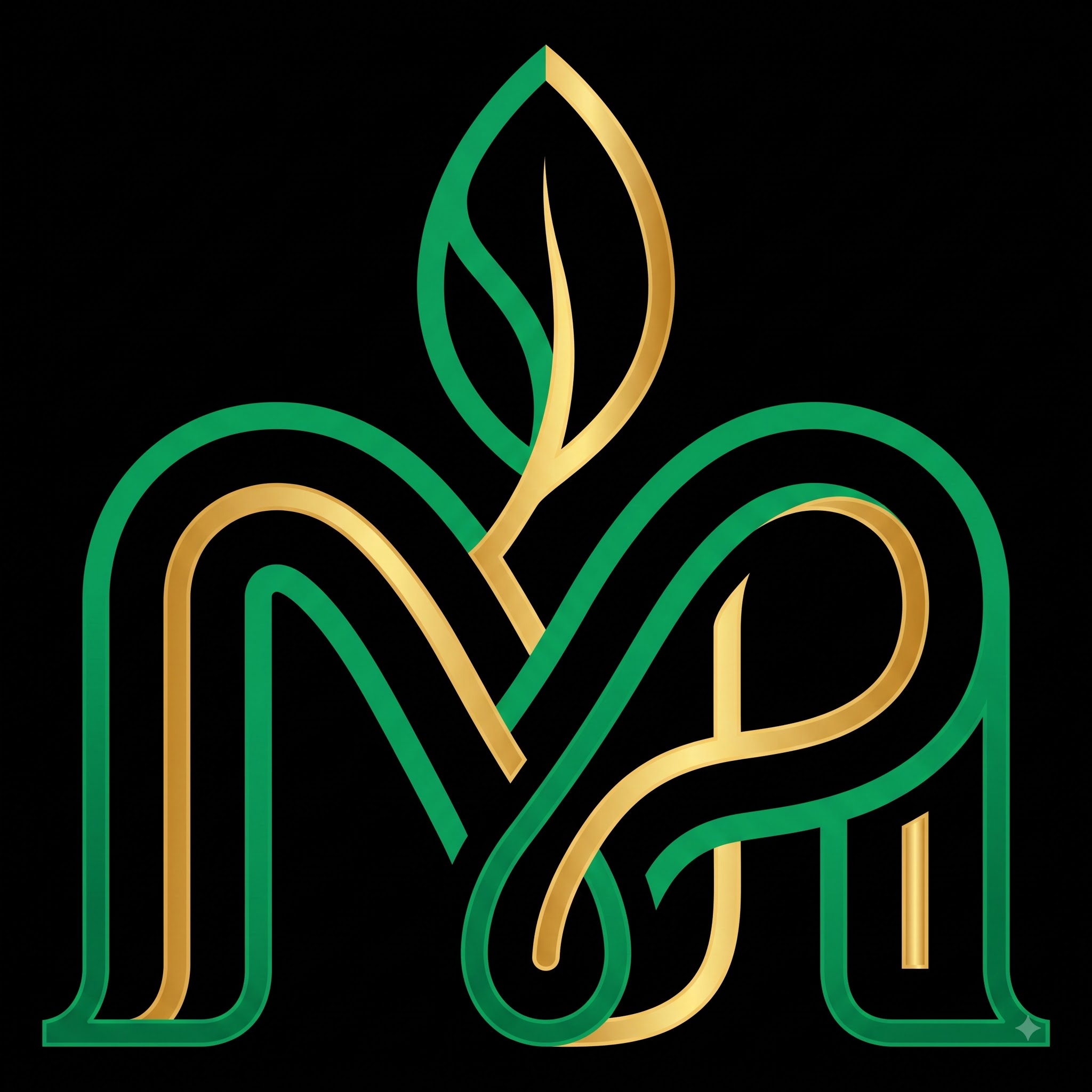 MANOPAVANA Logo